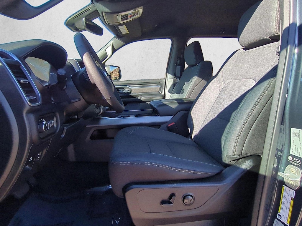 New 2026 Ram 1500 Big Horn Truck Crew Cab