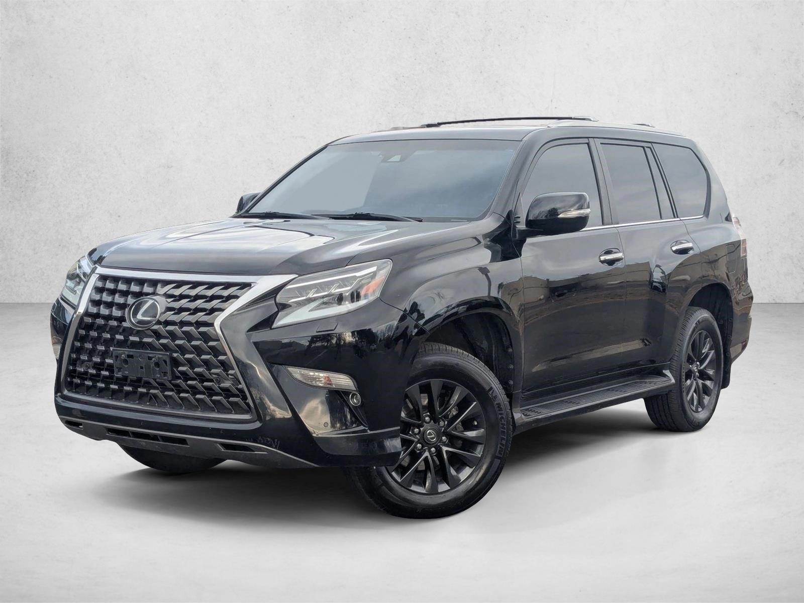 2021 Lexus GX PREMIUM's photo