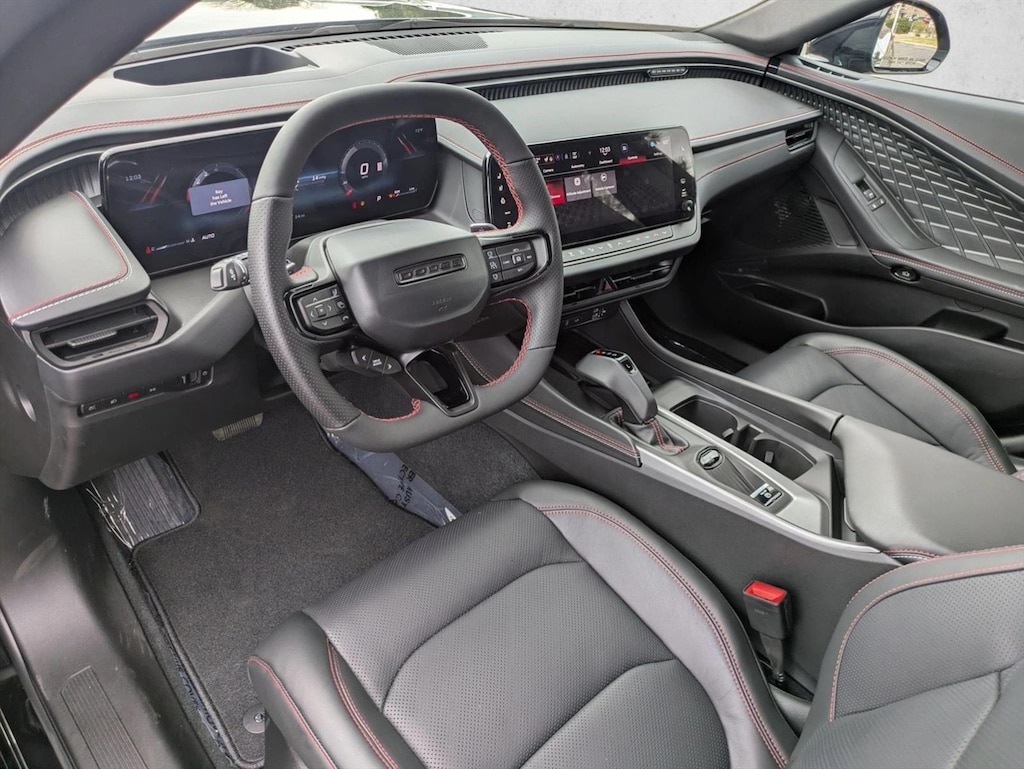 New 2026 Dodge Charger Scat Pack Plus Sedan