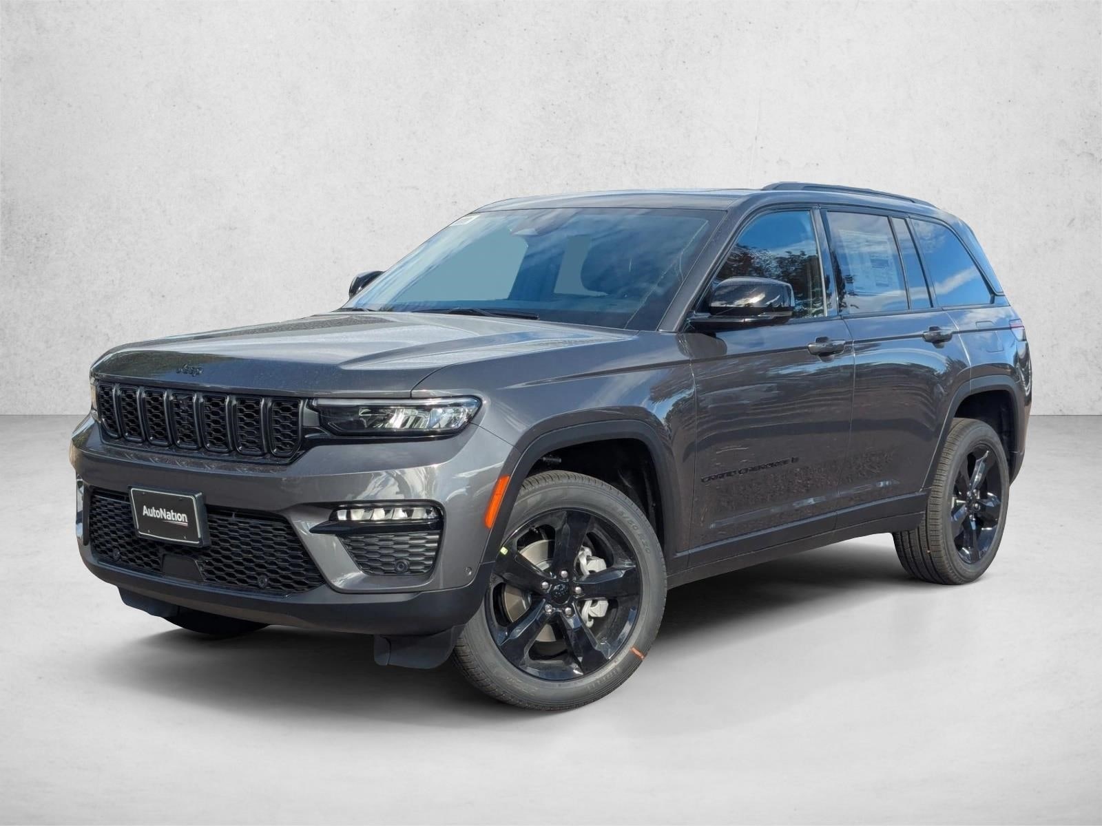 2025 Jeep Grand Cherokee Limited's photo