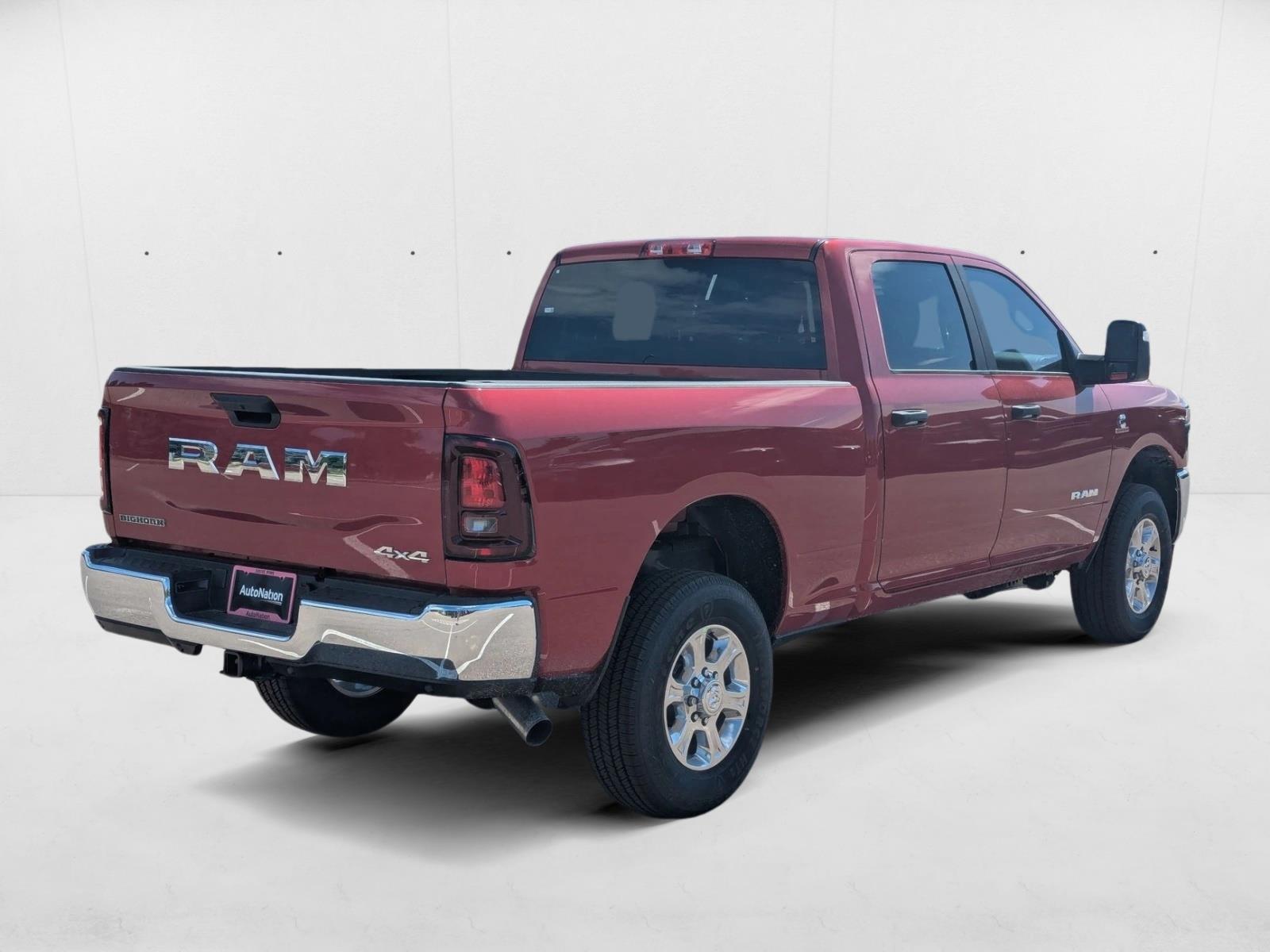 2025 Ram 2500 Big Horn photo 2