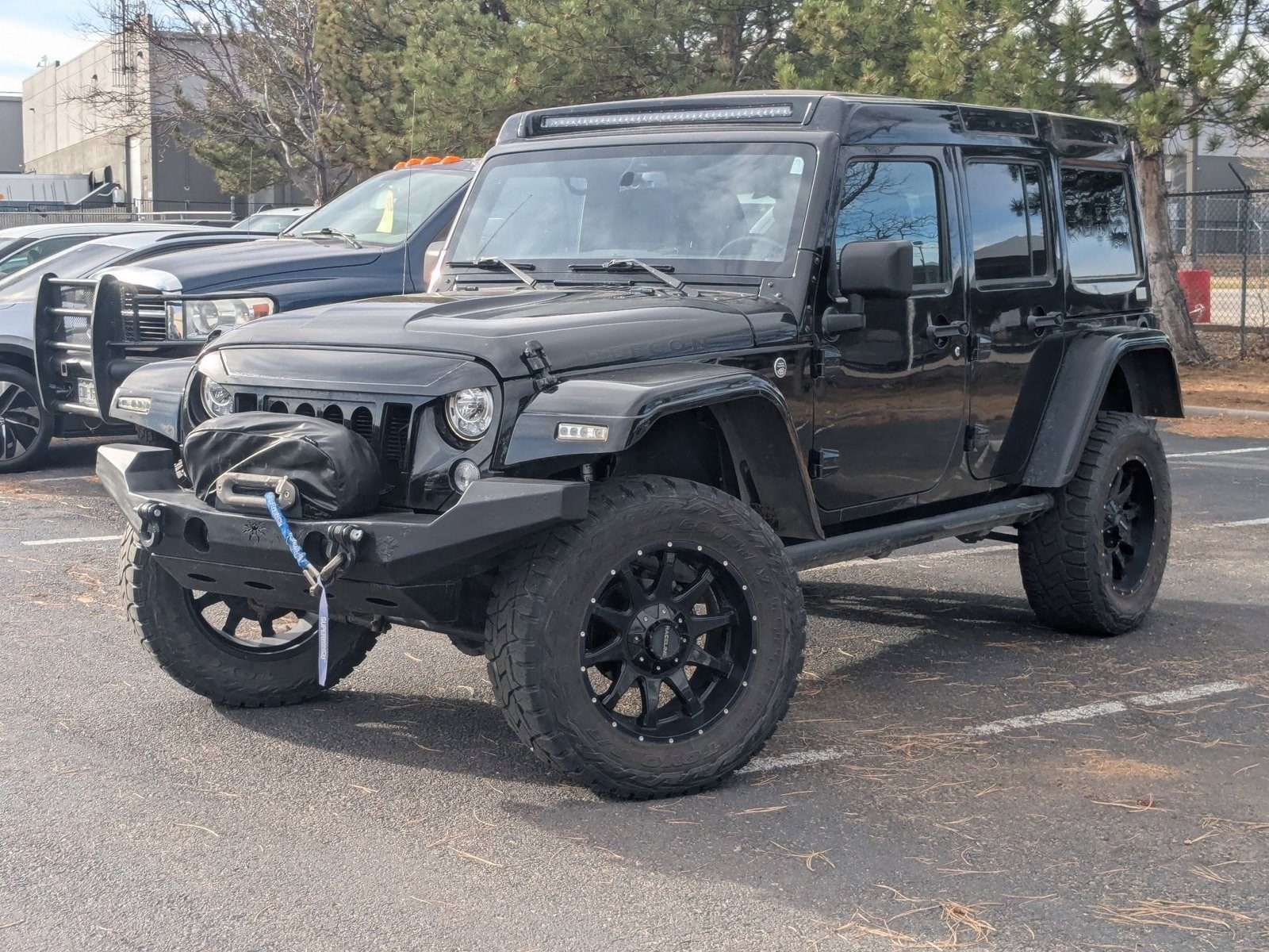 2018 Jeep Wrangler JK Unlimited Rubicon's photo