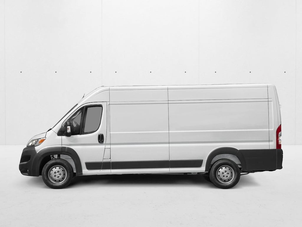 New 2027 Ram ProMaster Cargo Van Tradesman Van Extended Cargo Van