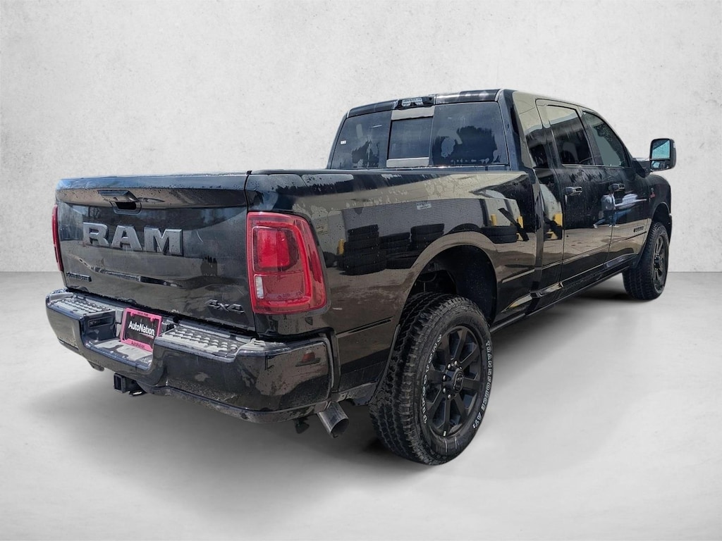New 2026 Ram 3500 Laramie Truck Mega Cab