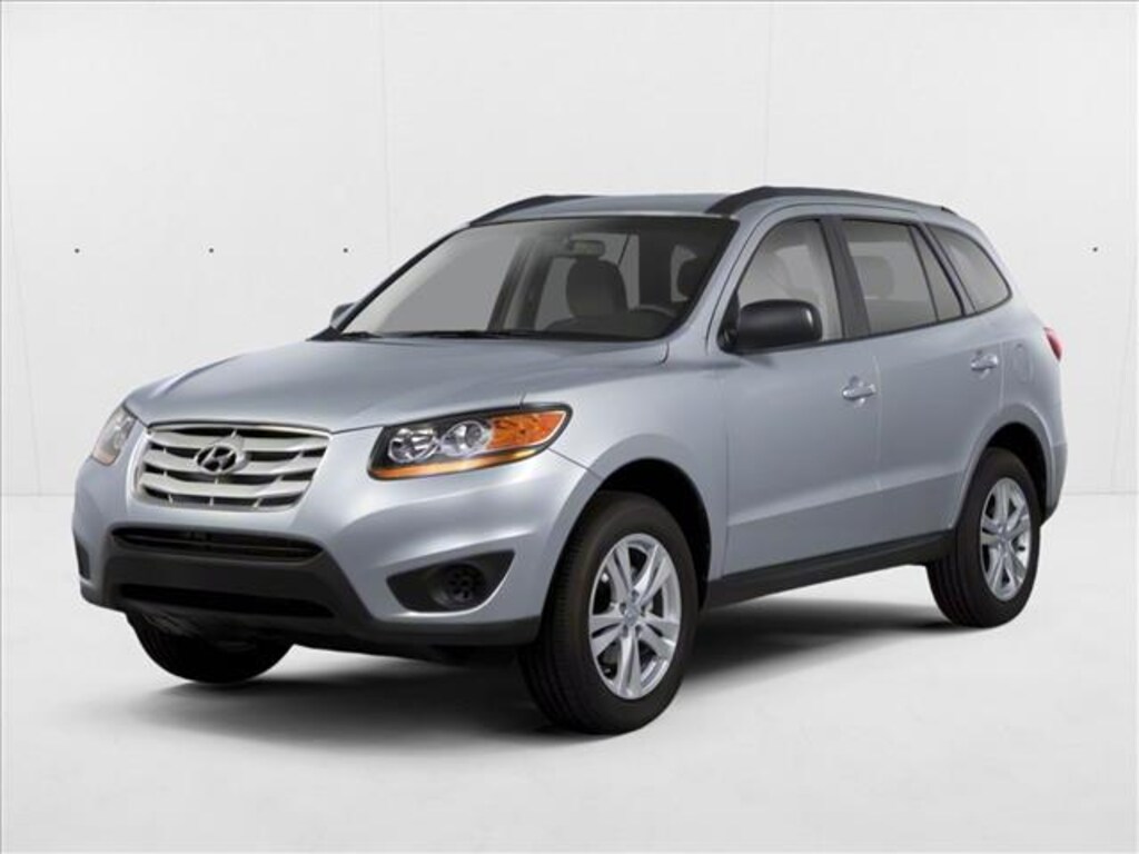 Used 2011 Hyundai Santa Fe SE Sport Utility