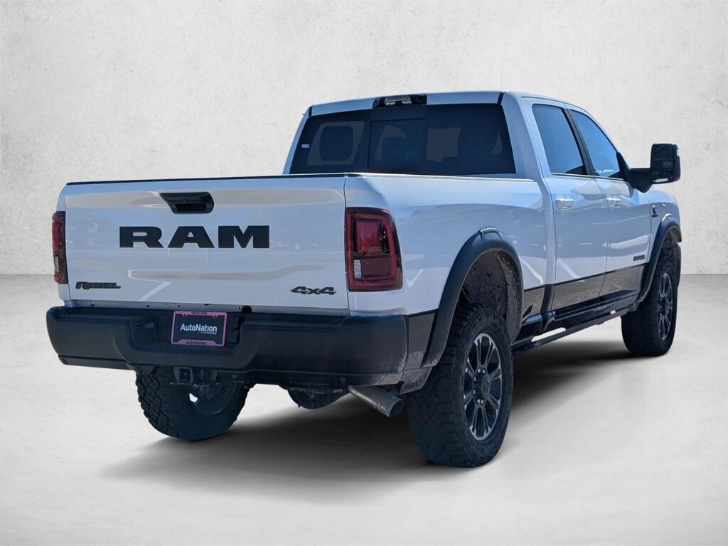 Used 2026 Ram 2500 Rebel Crew Cab Pickup