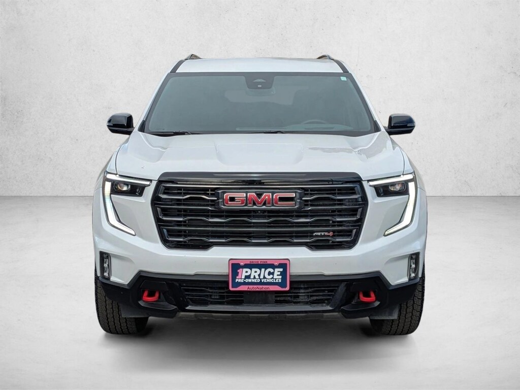 Used 2025 GMC Acadia AWD AT4 Sport Utility