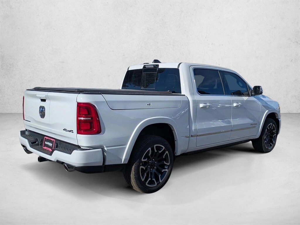 New 2026 Ram 1500 Limited Truck Crew Cab