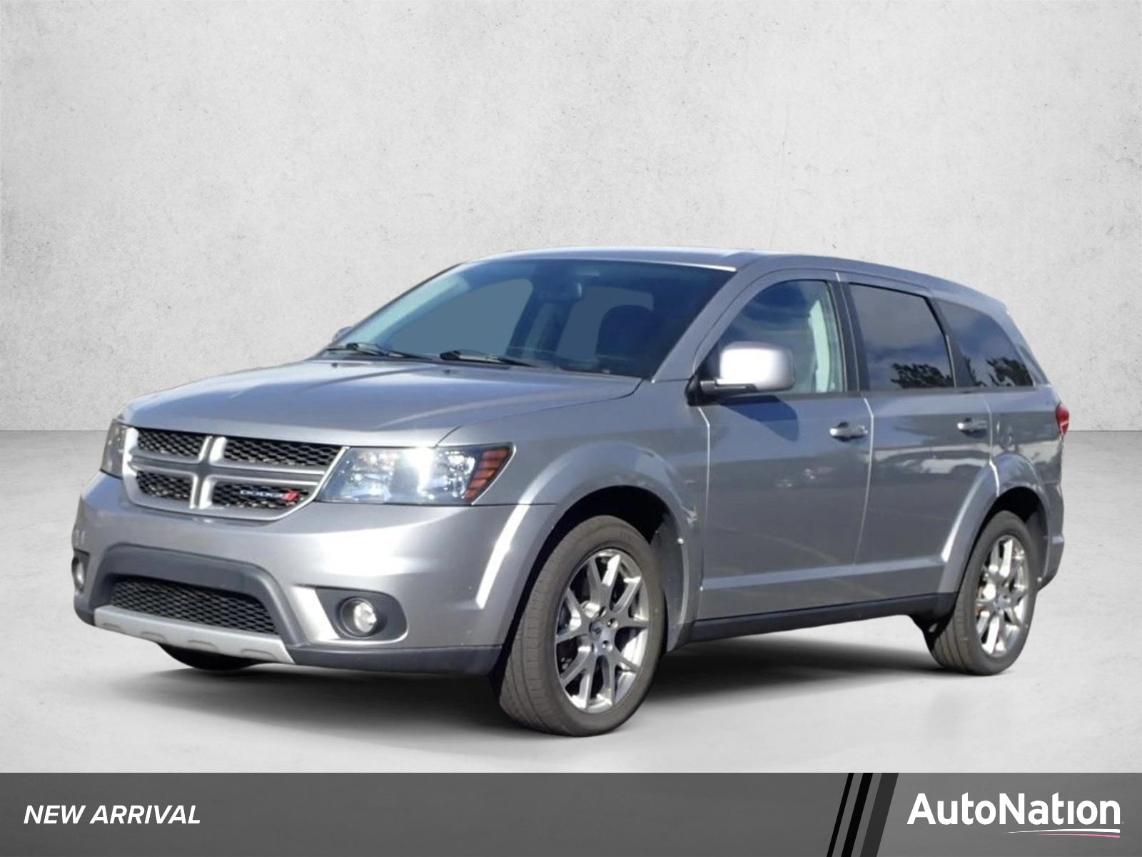 2019 Dodge Journey GT AWD's photo