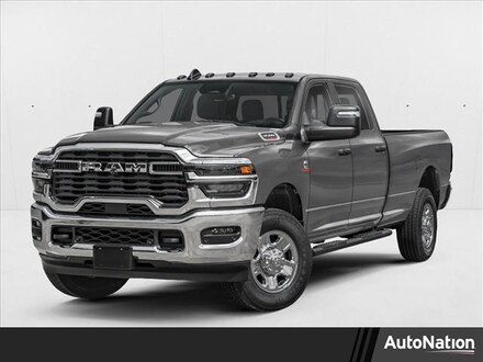 2026 Ram 3500 Big Horn Truck Crew Cab