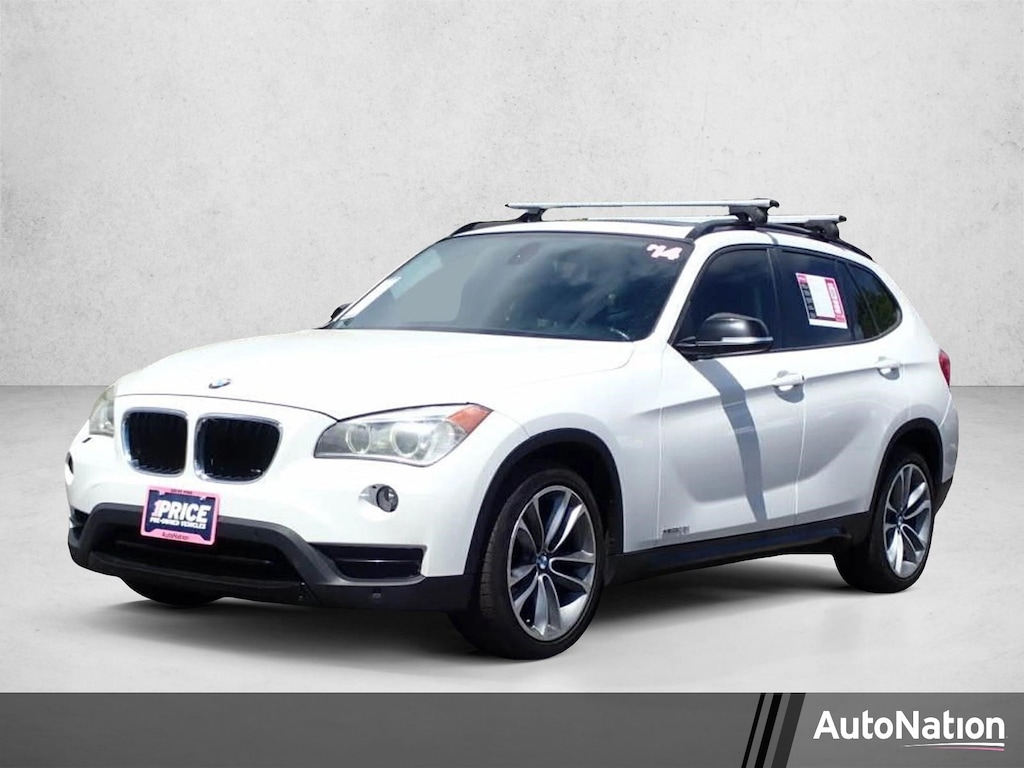 Used 2014 BMW X1 xDrive28i Sport Utility