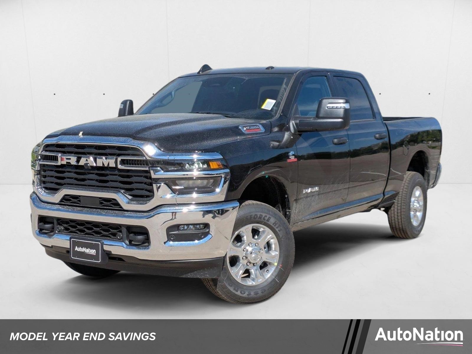 2025 RAM 2500 Big Horn 4X4 Crew Cab SWB's photo