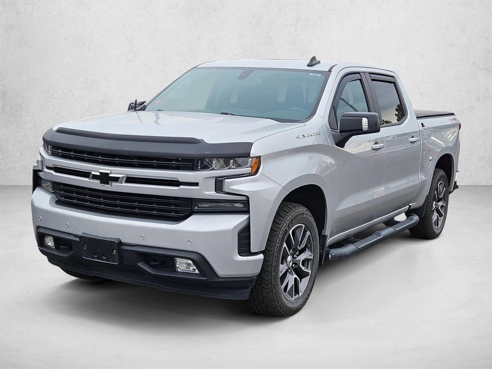 2020 Chevrolet Silverado 1500 RST's photo