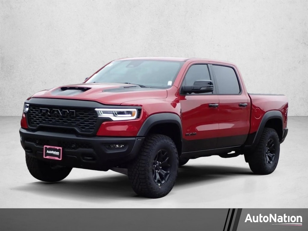 New 2027 Ram 1500 RHO Truck Crew Cab