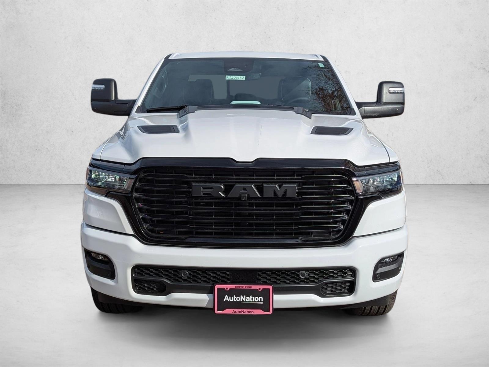 2026 Ram 1500 Laramie photo 2