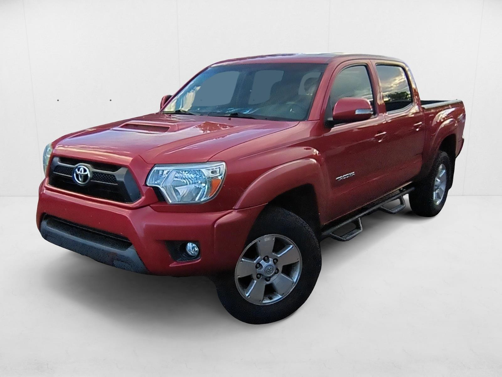 2013 Toyota Tacoma PreRunner photo 2