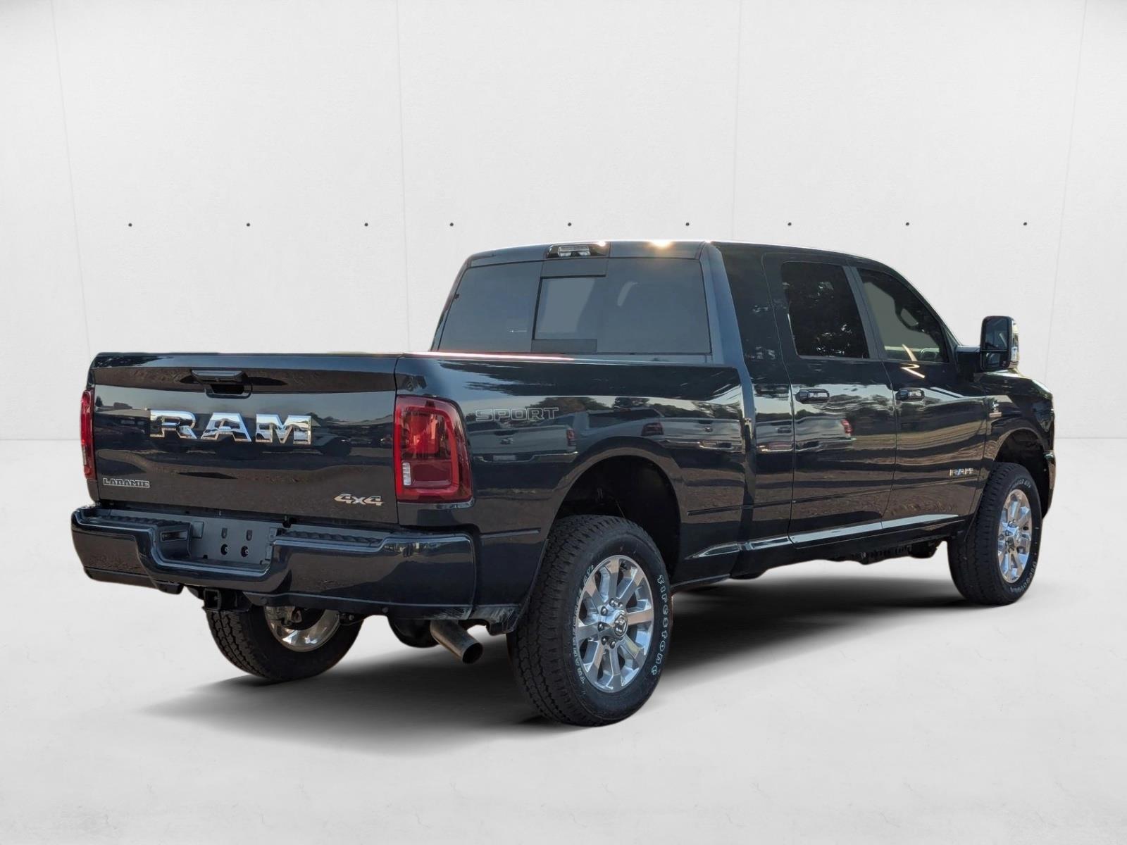 2025 Ram 3500 Laramie photo 2