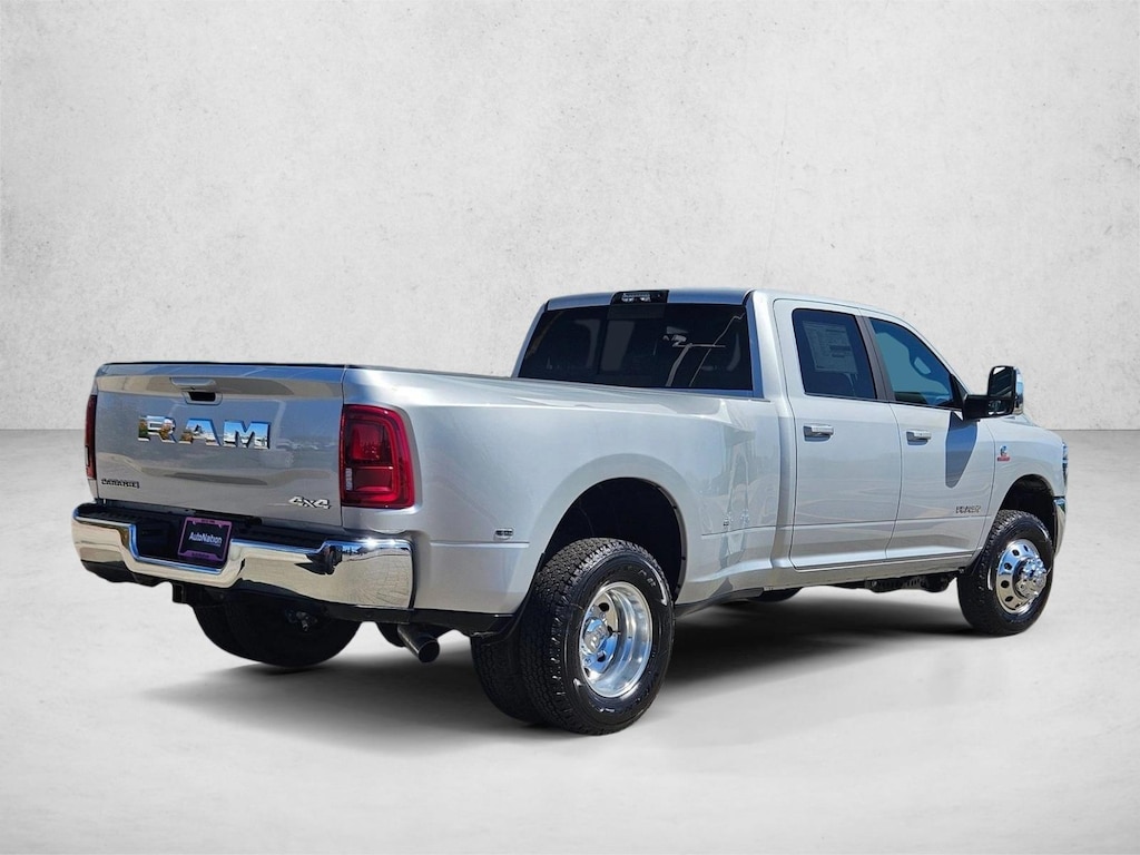 New 2026 Ram 3500 Laramie Truck Crew Cab