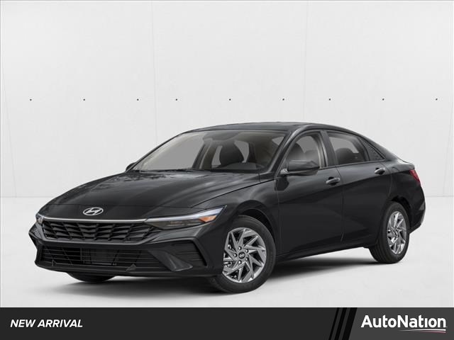 2025 Hyundai Elantra's photo