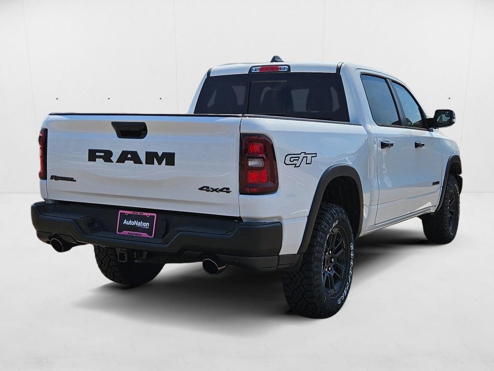 2026 Ram 1500 Rebel photo 2