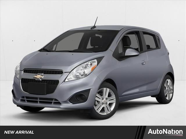 2014 Chevrolet Spark LS CVT 1SB's photo