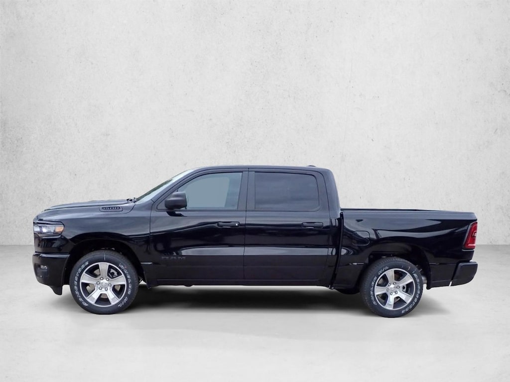New 2026 Ram 1500 Express Truck Crew Cab