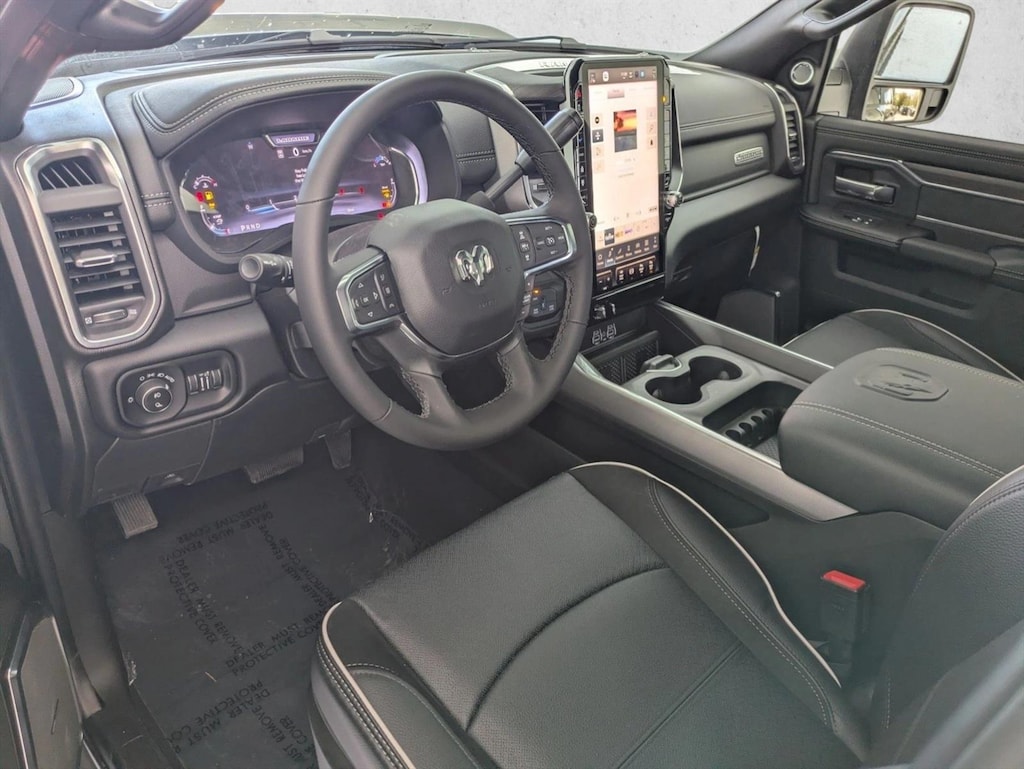 New 2026 Ram 2500 Laramie Truck Crew Cab