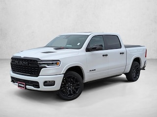 2026 Ram 1500 Limited Truck Crew Cab