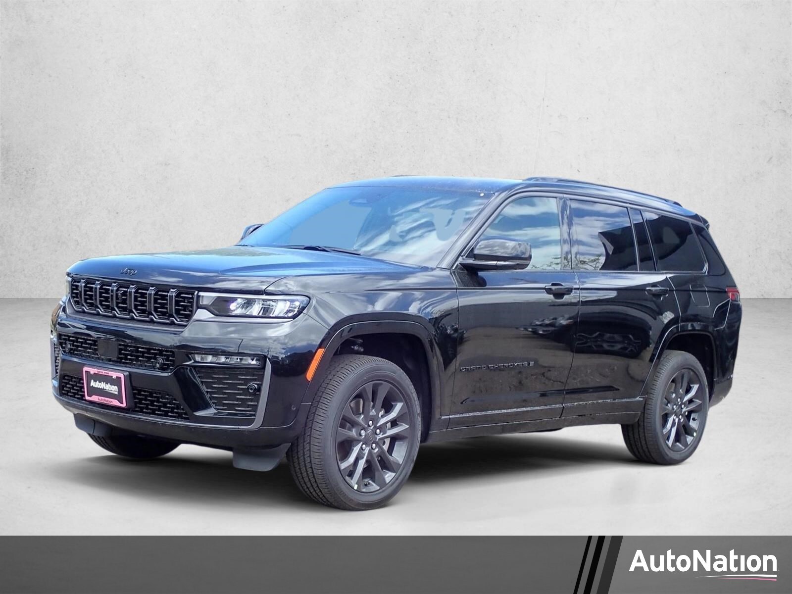 2026 Jeep Grand Cherokee Limited Reserve