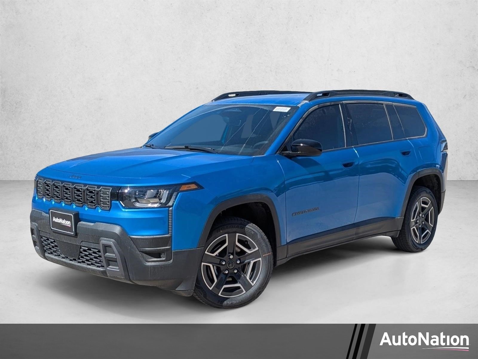 2026 Jeep Cherokee Laredo HEV 4X4's photo