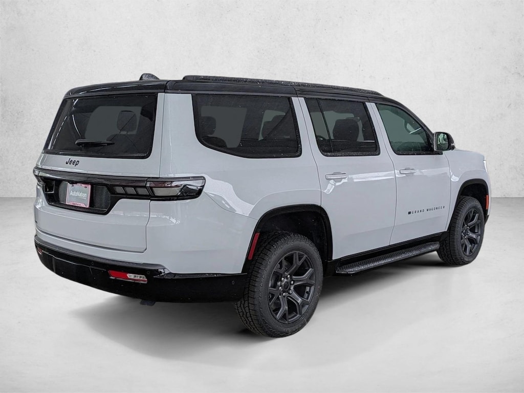 New 2026 Jeep Grand Wagoneer Upland SUV