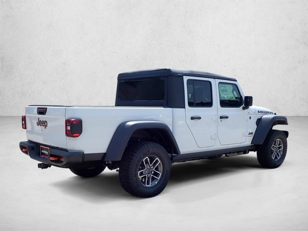 New 2026 Jeep Gladiator Mojave Truck Crew Cab