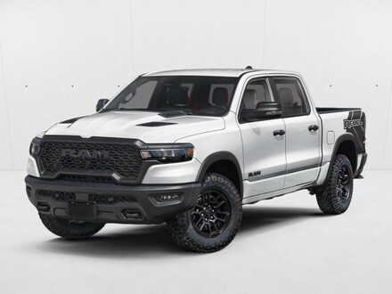2026 Ram 1500 Rebel Truck Crew Cab