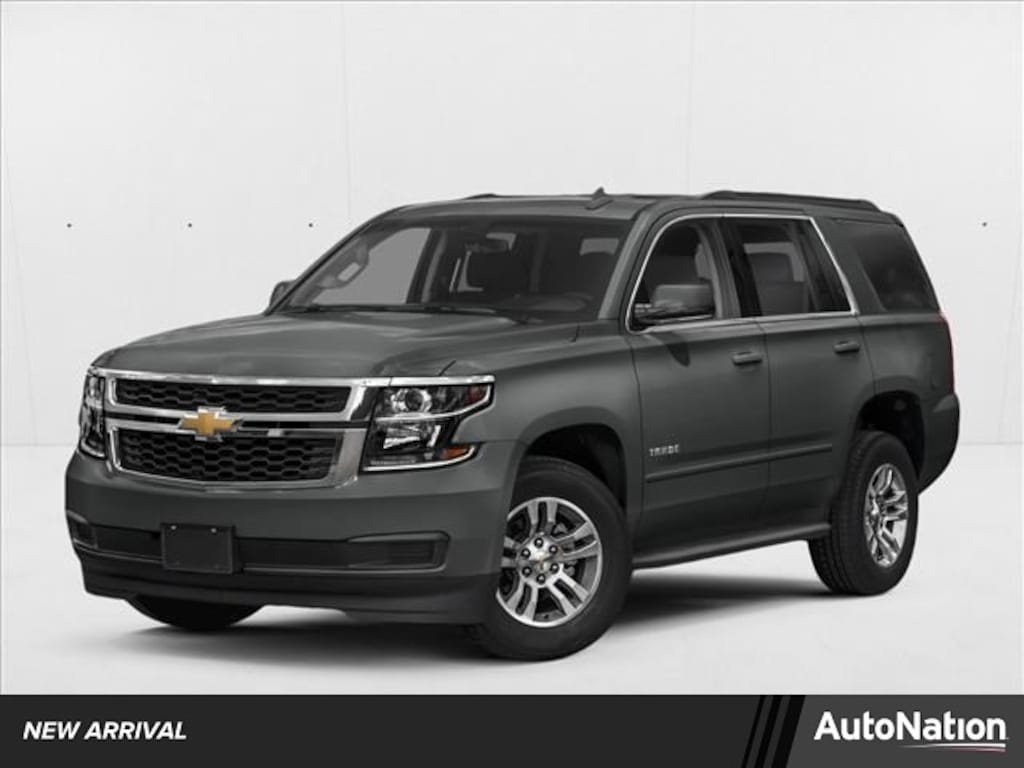 Used 2019 Chevrolet Tahoe LT Sport Utility