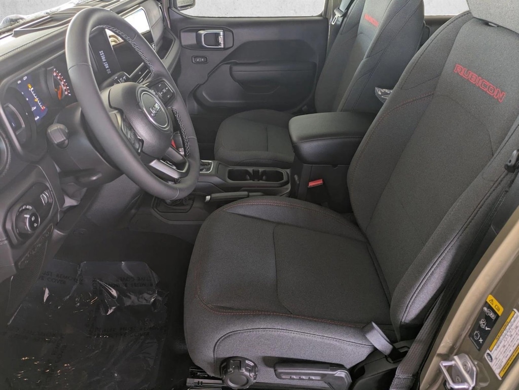 New 2026 Jeep Gladiator Rubicon Truck Crew Cab