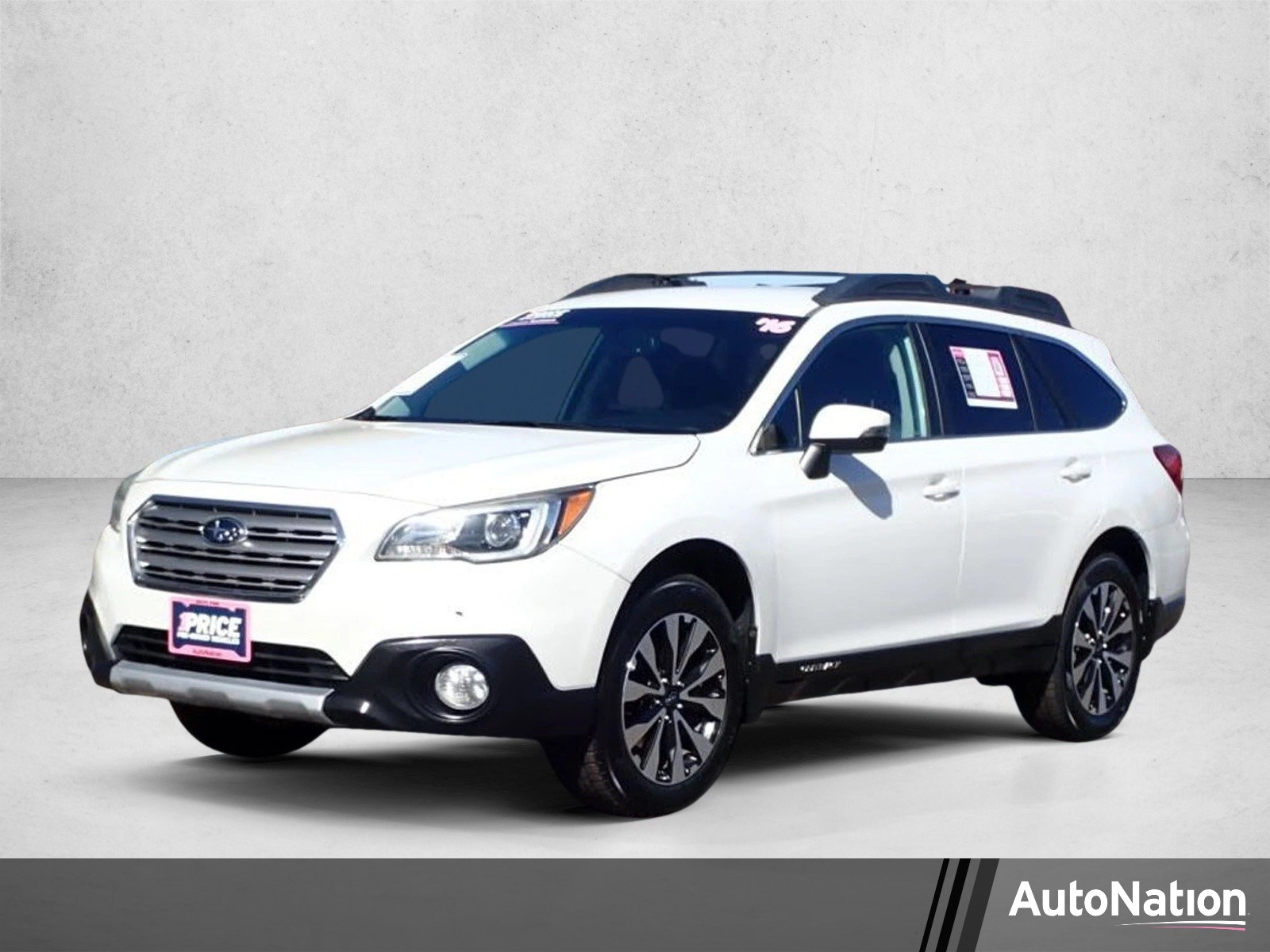 2016 Subaru Outback