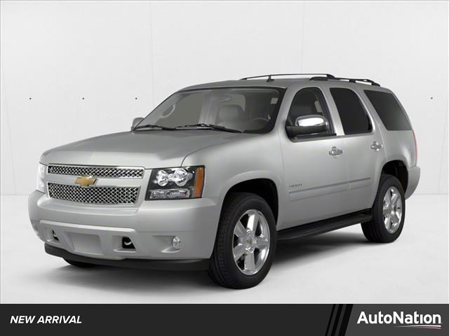 2013 Chevrolet Tahoe's photo