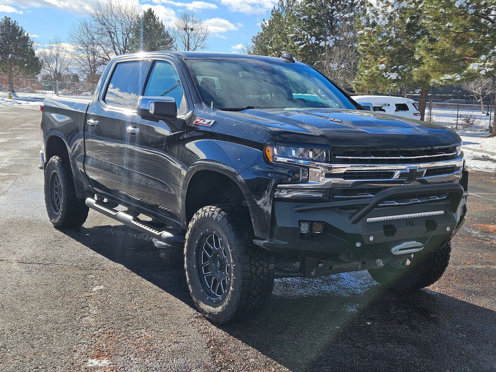 2019 Chevrolet Silverado 1500 LTZ photo 3
