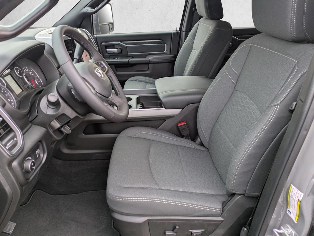 New 2026 Ram 2500 Big Horn Truck Crew Cab