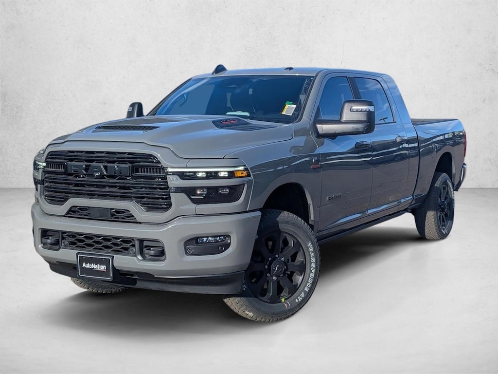 New 2026 Ram 2500 Laramie Truck Mega Cab