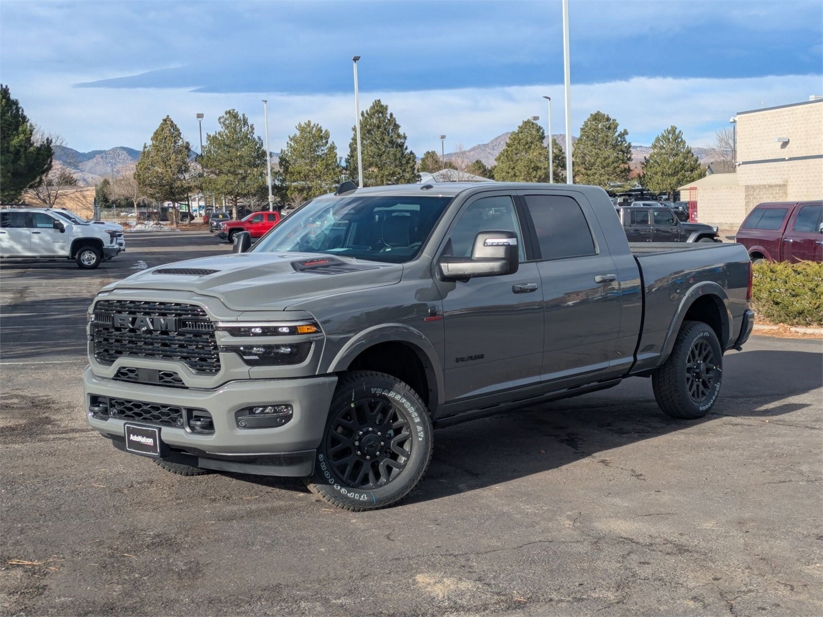 2026 RAM 3500 Limited's photo