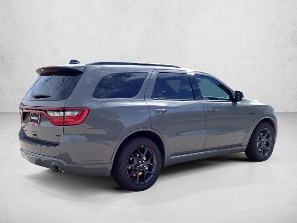New 2027 Dodge Durango GT Premium HEMI SUV