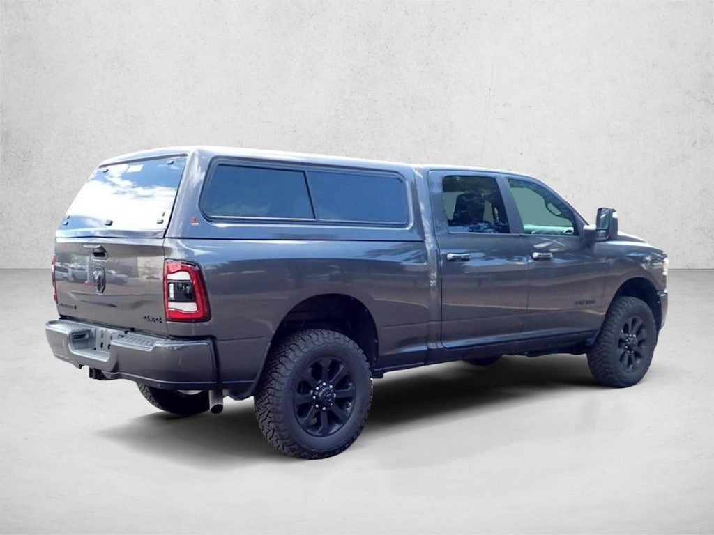 Used 2023 Ram 2500 Laramie Crew Cab Pickup