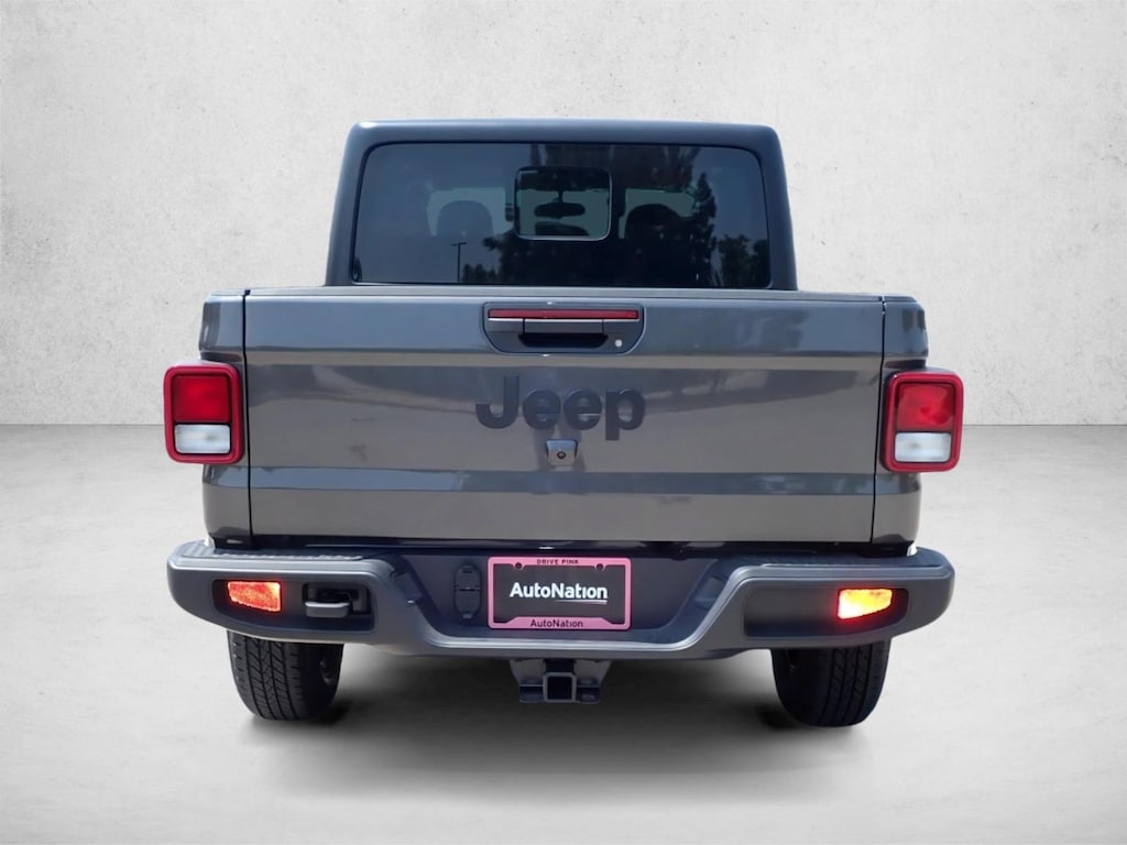 New 2026 Jeep Gladiator Sport Truck Crew Cab