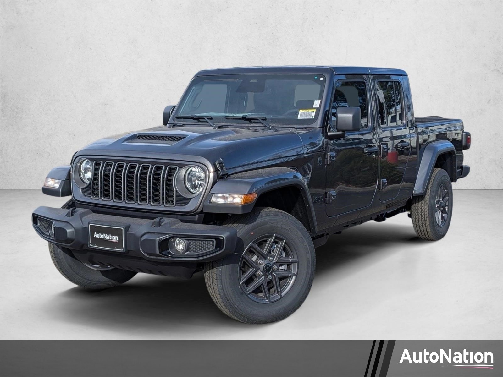 2026 Jeep Gladiator Sport S Auto's photo