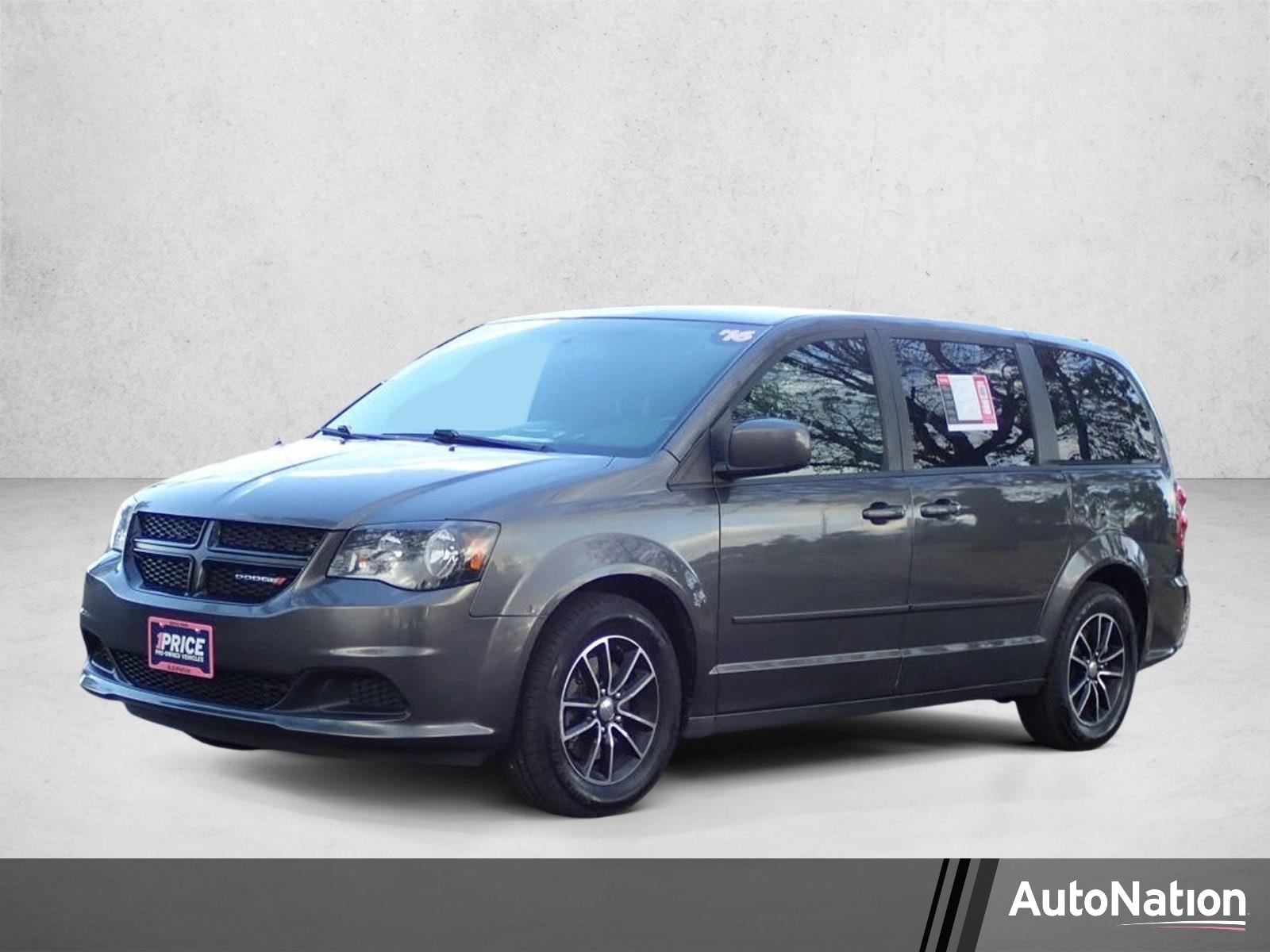 2016 Dodge Grand Caravan SE Plus's photo