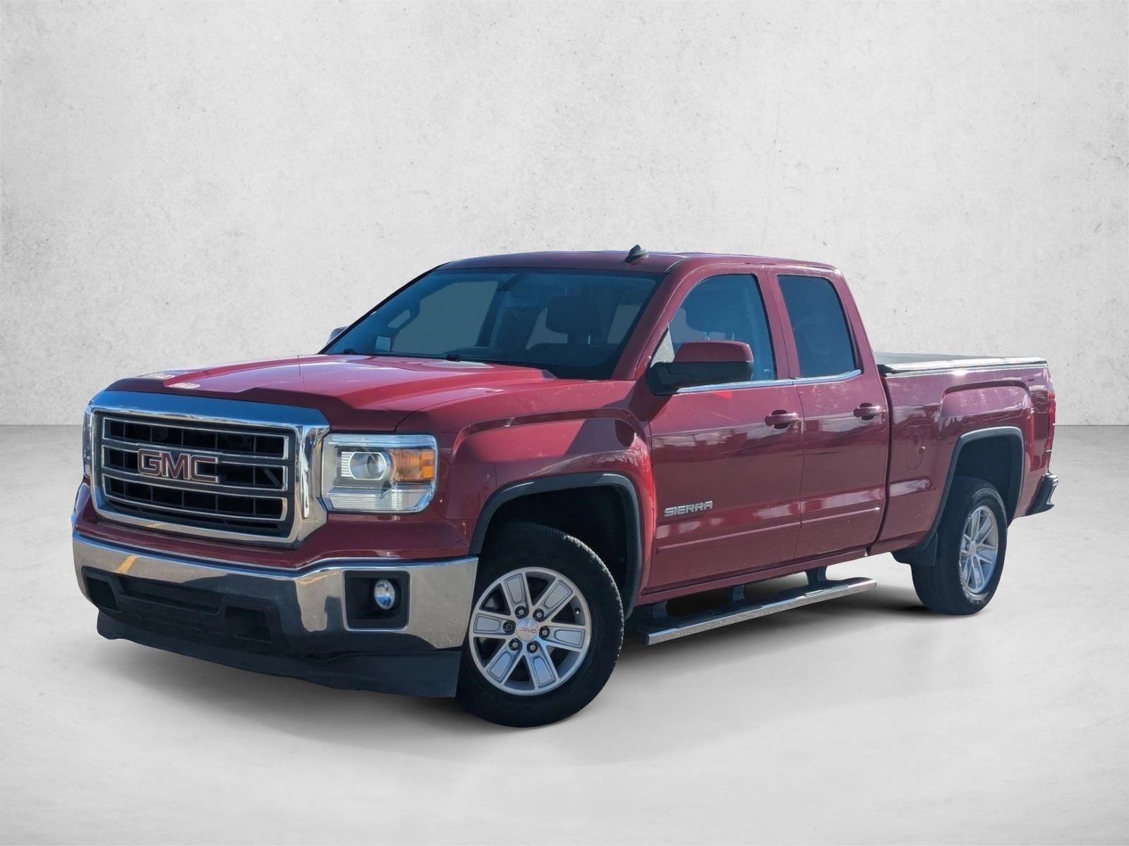 2014 GMC Sierra 1500 SLE's photo