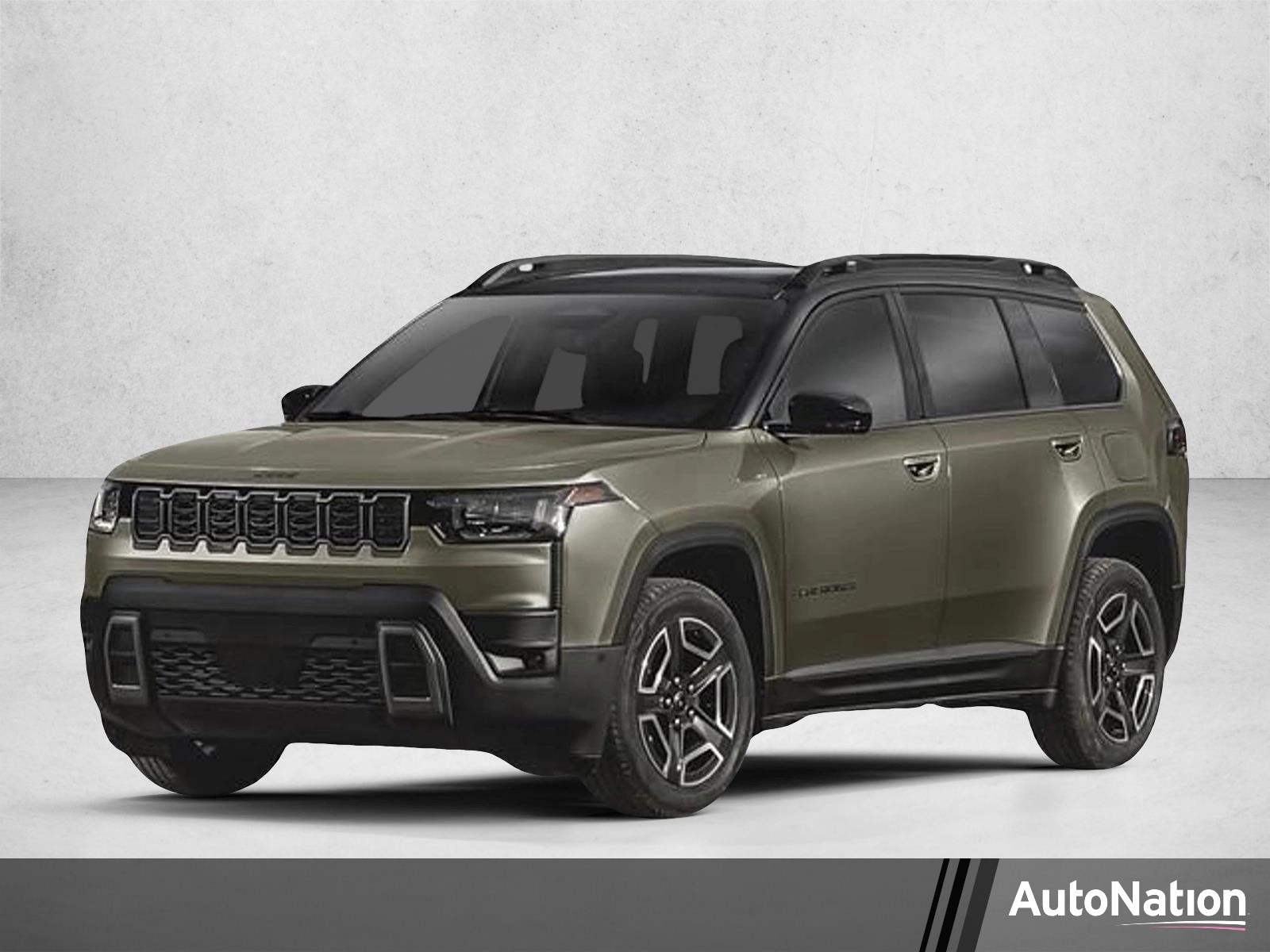 2026 Jeep Cherokee Overland HEV 4X4's photo