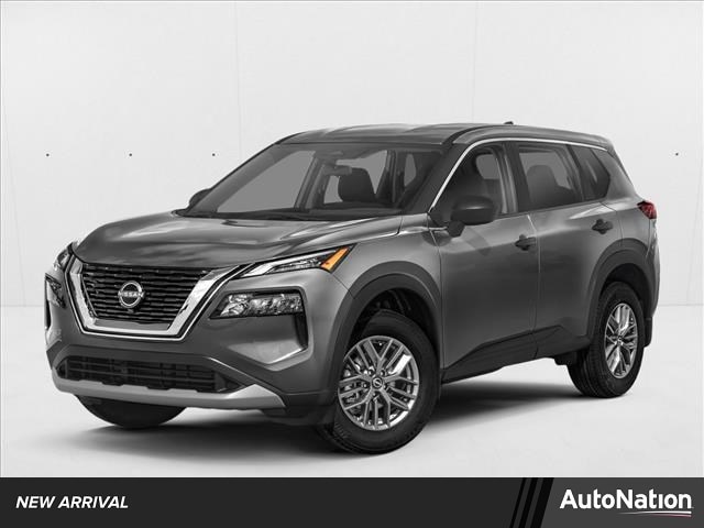 2024 Nissan Rogue S AWD's photo