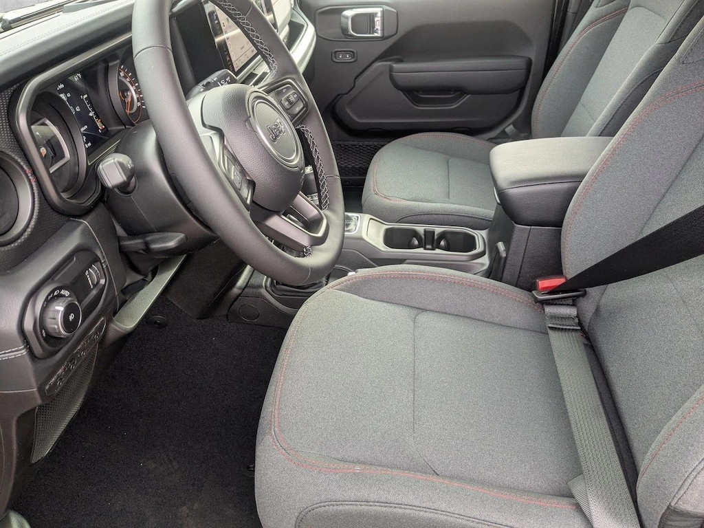 New 2026 Jeep Wrangler Rubicon SUV